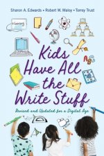 Kids Have All the Write Stuff