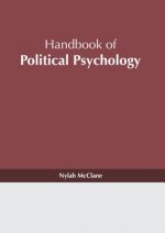 Handbook of Political Psychology