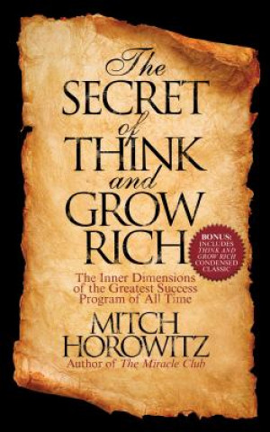 Secret of Think and Grow Rich (Mitch Horowitz)(Miękka)