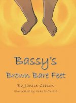 Bassy's Brown Bare Feet