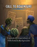 Call To Adventure