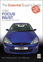 Ford Focus Mk1 RS & ST170