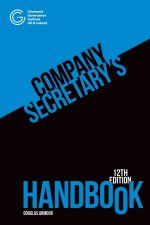 Company Secretary's Handbook, 12th edition