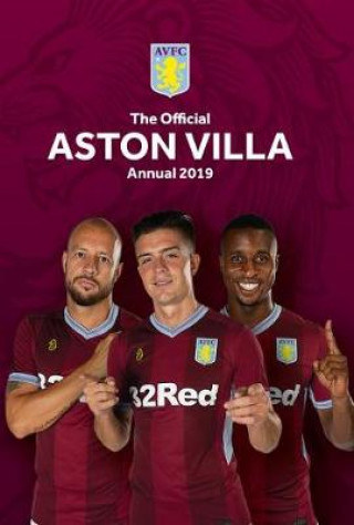 Official Aston Villa Annual 2020