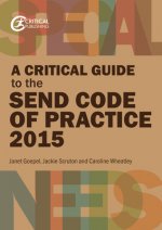 Critical Guide to the SEND Code of Practice 0-25 Years (2015)