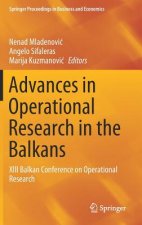 Advances in Operational Research in the Balkans