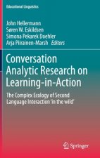 Conversation Analytic Research on Learning-in-Action