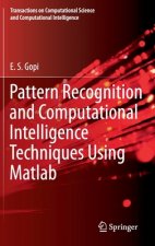 Pattern Recognition and Computational Intelligence Techniques Using Matlab