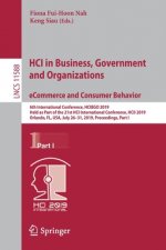 HCI in Business, Government and Organizations. eCommerce and Consumer Behavior