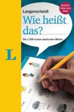 Langenscheidt grammars and study-aids