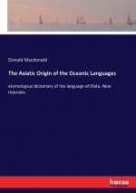 Asiatic Origin of the Oceanic Languages
