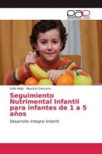 Seguimiento Nutrimental Infantil para infantes de 1 a 5 a?os