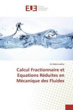 Calcul Fractionnaire et Equations Reduites en Mecanique des Fluides