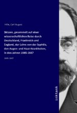 Skizzen der Lehre von der Syphilis, den Augen- und Haut-Krankheiten