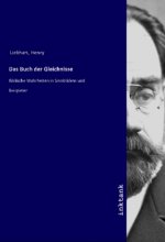Das Buch der Gleichnisse