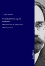 Die soziale Verfassung des Inkareichs