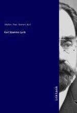 Karl Stamms Lyrik