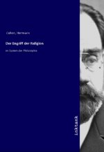 Der Begriff der Religion