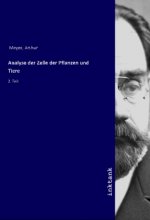 Analyse der Zelle der Pflanzen und Tiere