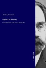 Registry of shipping