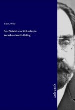 Der Dialekt von Stokesley in Yorkshire North-Riding