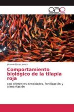 Comportamiento biológico de la tilapia roja
