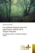 Les poemes francais pour les apprenants indiens de la langue francaise
