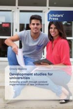 Development studies for universities