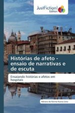 Historias de afeto - ensaio de narrativas e de escuta