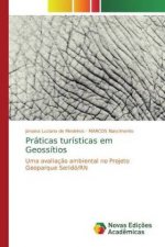 Práticas turísticas em Geossítios