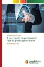 percepcao do consumidor face as publicacoes online