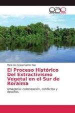 El Proceso Histórico Del Extractivismo Vegetal en el Sur de Roraima