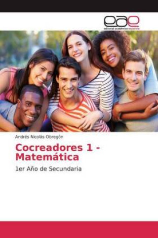 Cocreadores 1 - Matemática