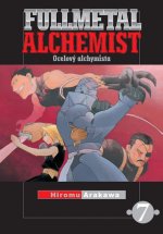 Fullmetal Alchemist 7: Ocelový alchymista