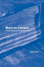 Marx on Campus: A Short History of the Marburg School
