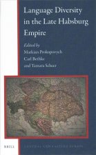 Language Diversity in the Late Habsburg Empire