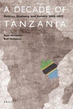 A Decade of Tanzania: Politics, Economy and Society 2005-2017