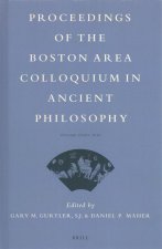 Proceedings of the Boston Area Colloquium in Ancient Philosophy: Volume XXXIV (2018)
