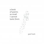 A Book of Poems so Small I Cannot Taste Them