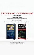 Forex Trading + Options Trading 2 book in 1