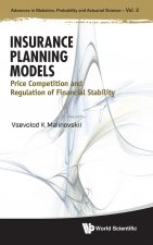 Insurance Planning Models: Price Competition And Regulation Of Financial Stability