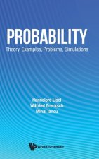 Probability: Theory, Examples, Problems, Simulations