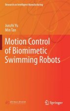 Motion Control of Biomimetic Swimming Robots