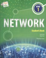 NETWORK 1ºESO. STUDENT'S BOOK 2019
