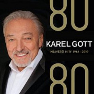 Karel Gott 80/ 80 Největší hity 1964–2019