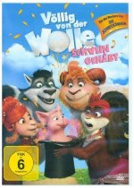 Völlig von der Wolle: Schwein gehabt!