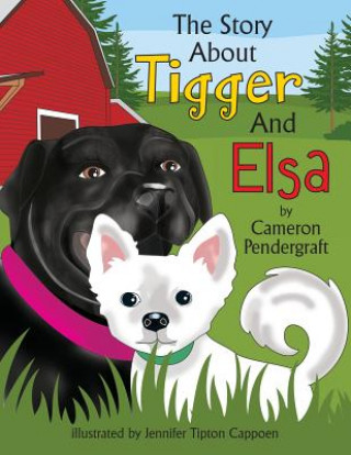 Story About Tigger and Elsa