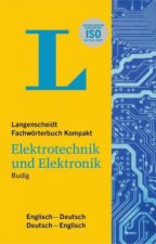 Langenscheidt Fachwörterbuch Kompakt Elektrotechnik und Elektronik Englisch