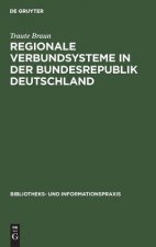 Regionale Verbundsysteme in der Bundesrepublik Deutschland