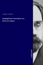 Geographisches Namenbuch von Osterreich-Ungarn